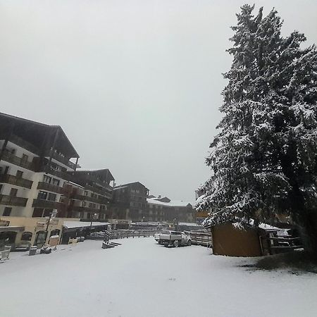 Magnifique Studio Au Pied Du Telecabine D'Arrondaz Et Des Pistes De Ski Modane Exteriér fotografie