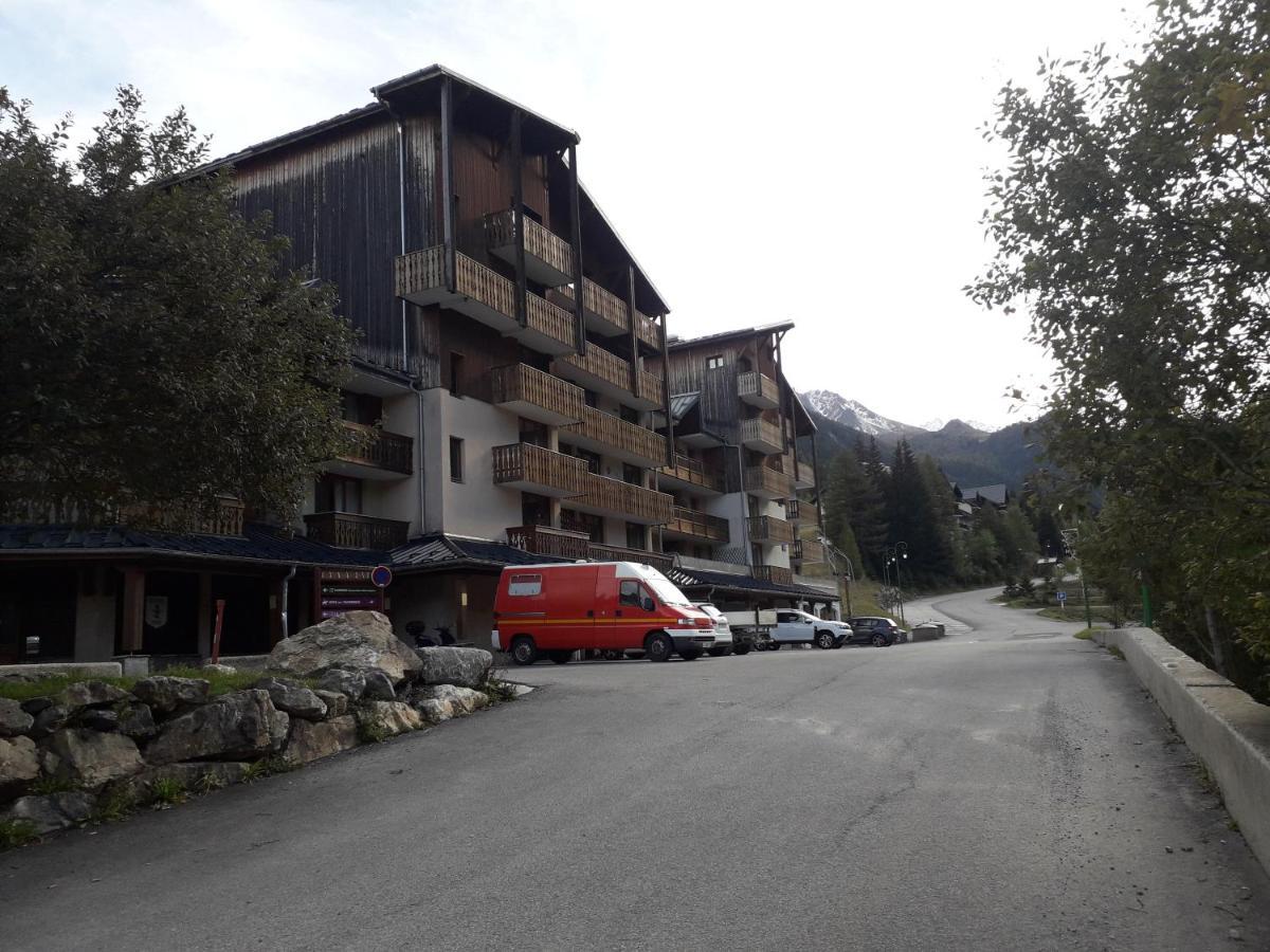 Magnifique Studio Au Pied Du Telecabine D'Arrondaz Et Des Pistes De Ski Modane Exteriér fotografie