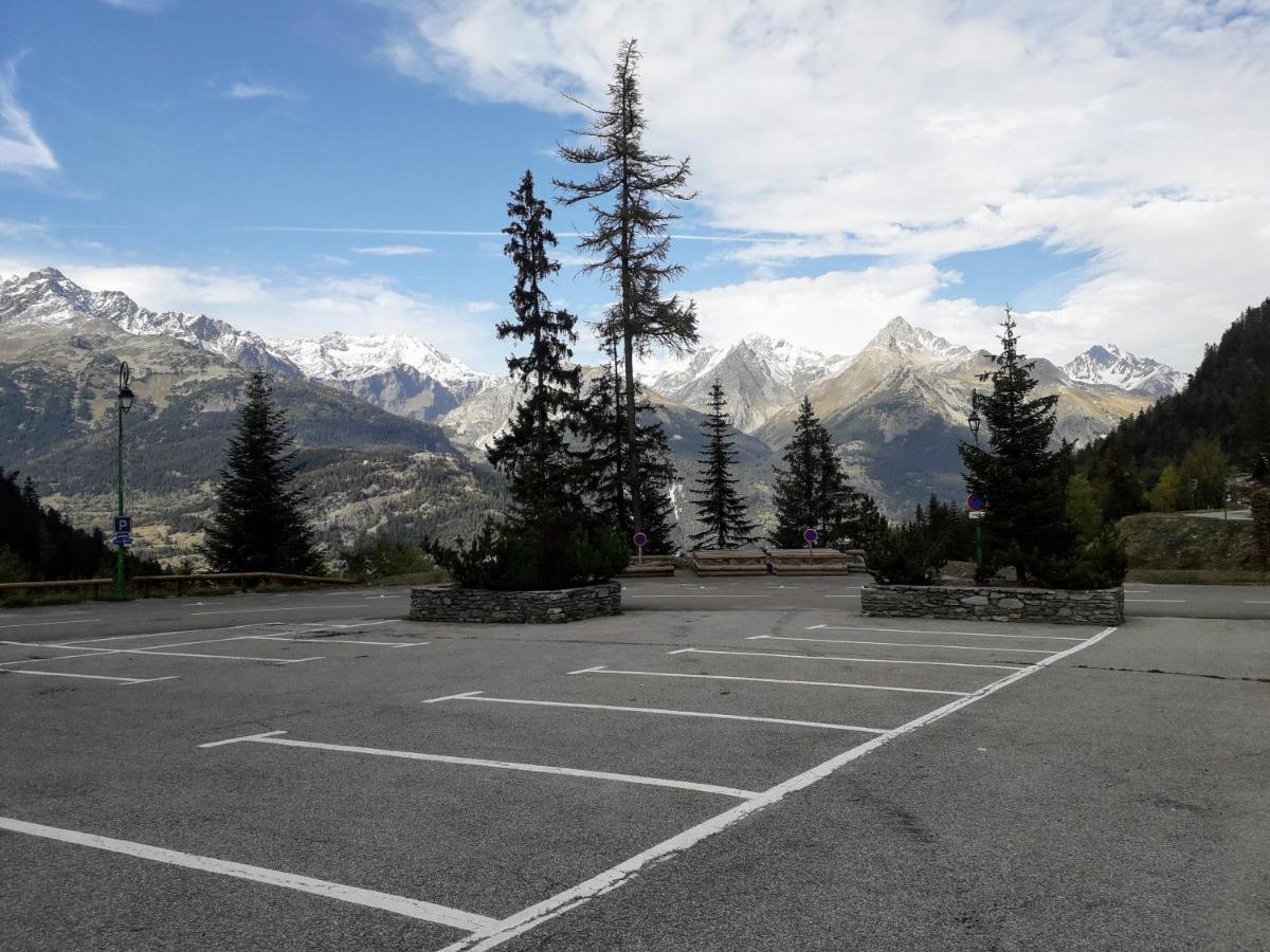 Magnifique Studio Au Pied Du Telecabine D'Arrondaz Et Des Pistes De Ski Modane Exteriér fotografie