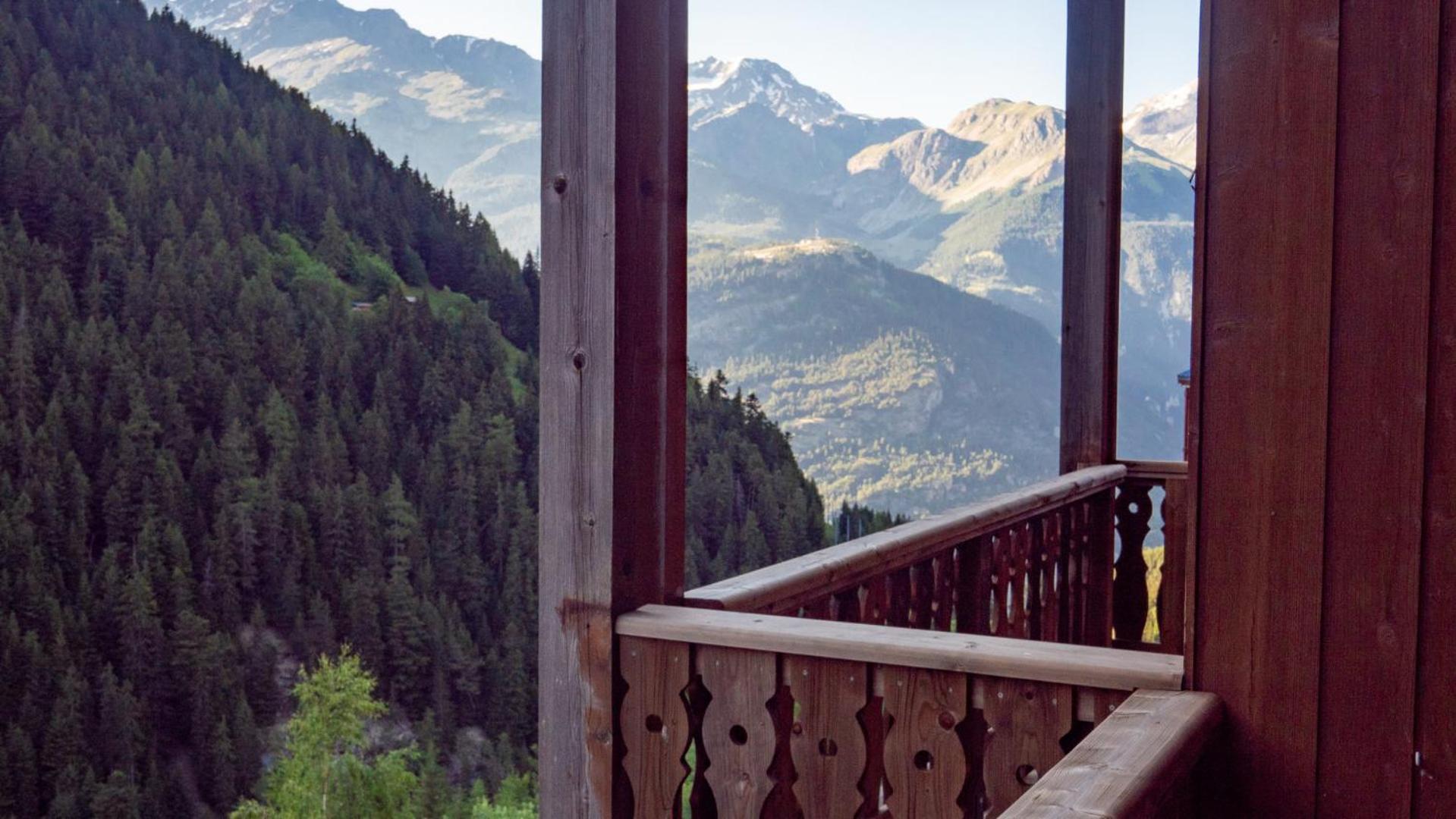 Magnifique Studio Au Pied Du Telecabine D'Arrondaz Et Des Pistes De Ski Modane Exteriér fotografie